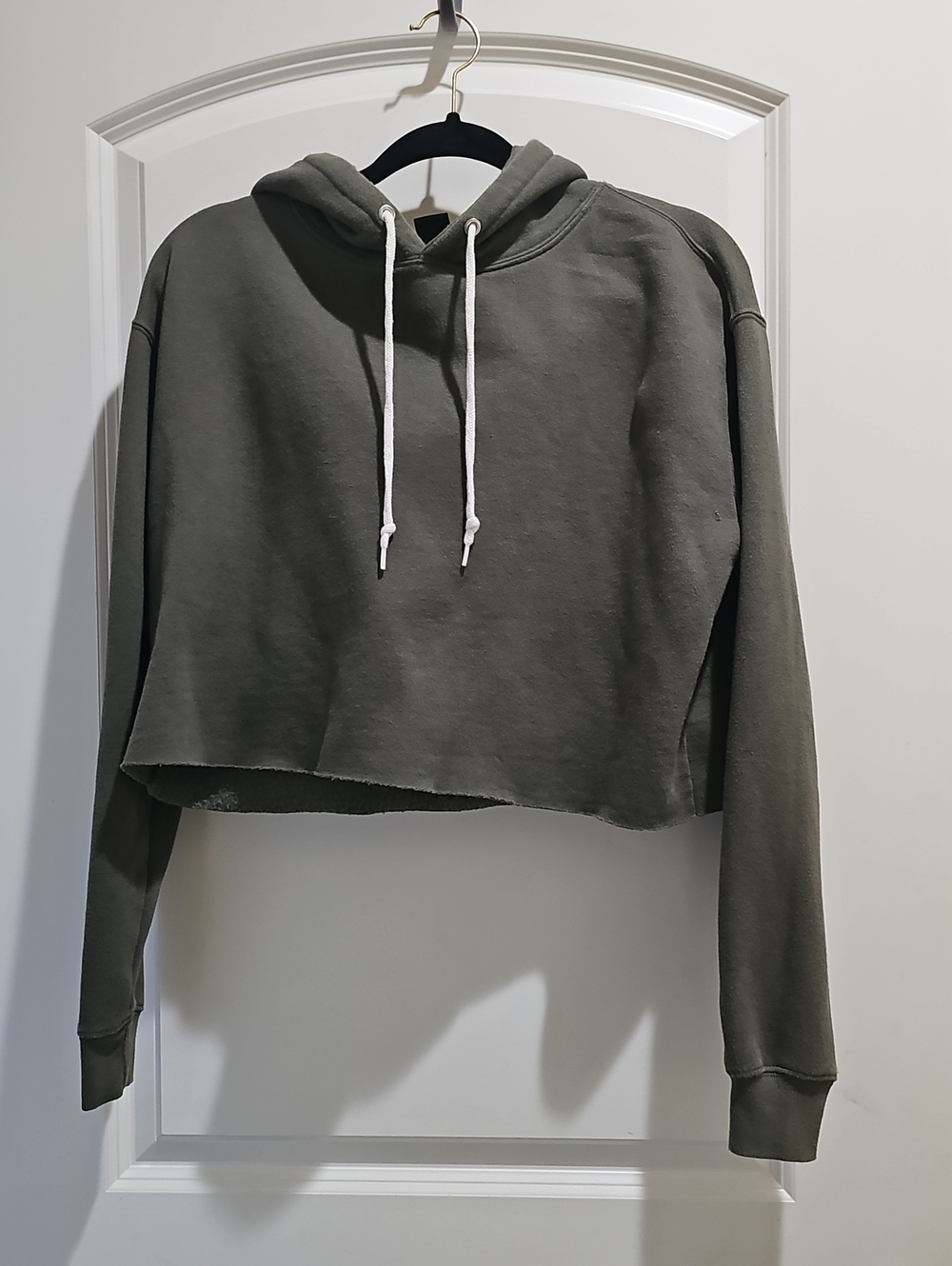 Wild Fable Cropped Hoodie